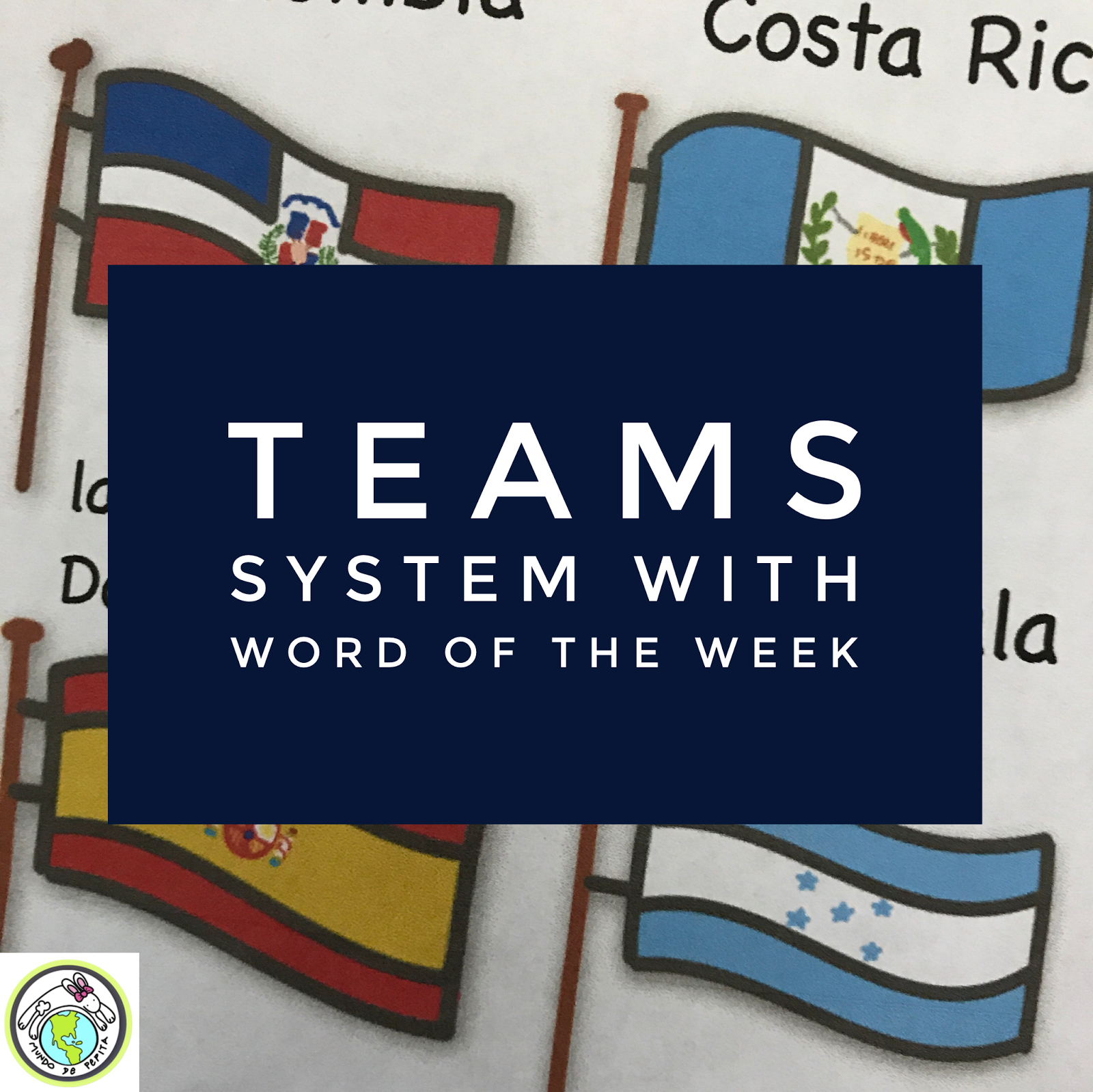 Word Of The Week For Middle School