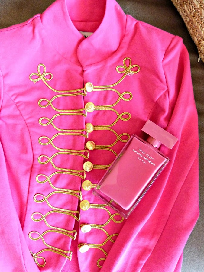 Fitness And Chicness-Narciso Rodriguez Fleur Musc-2