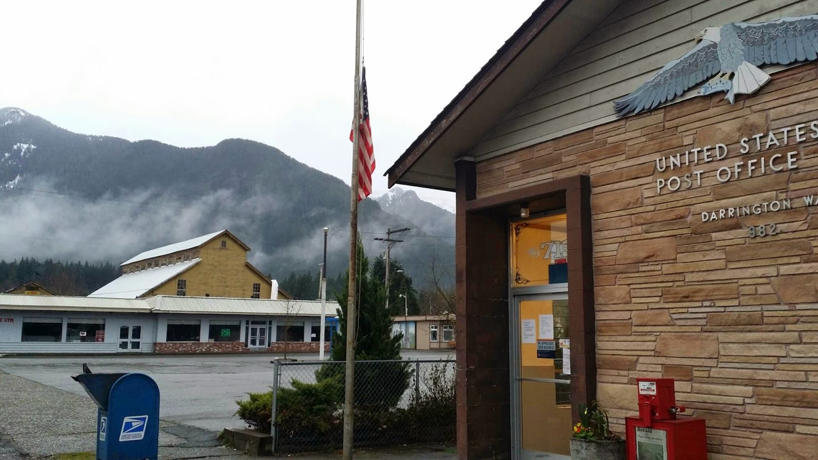 Community Transit Doing What We Can to Help the Darrington Community