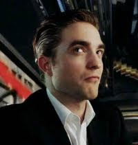 Robert Pattinson in the cast of David Cronenberg's map to the stars