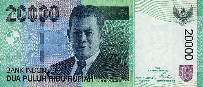 Ramon Chandra: MENGENAL PAHLAWAN PADA LEMBAR UANG