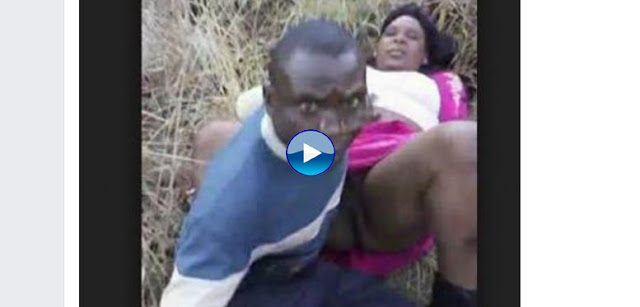 Shocking Video A Pastor In Soweto South Africa Caught Do