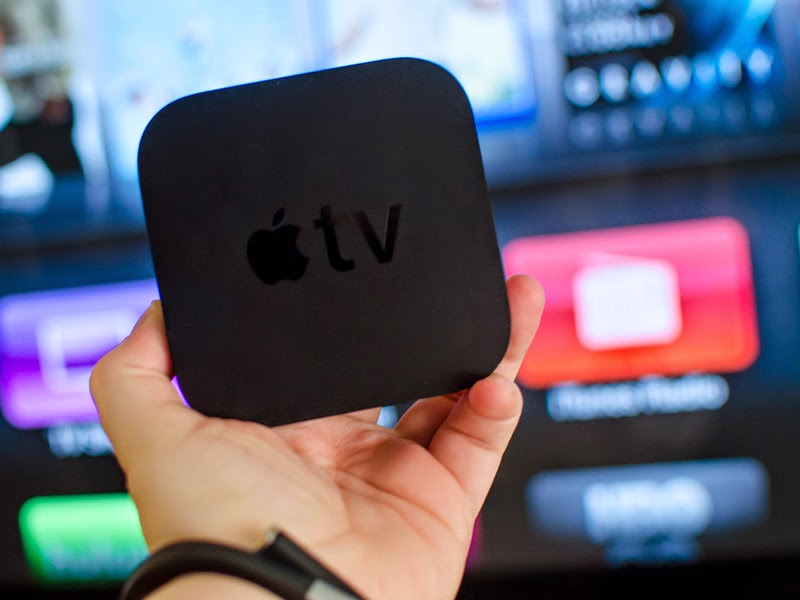 Browse the web on Apple TV with Air TechAllTop