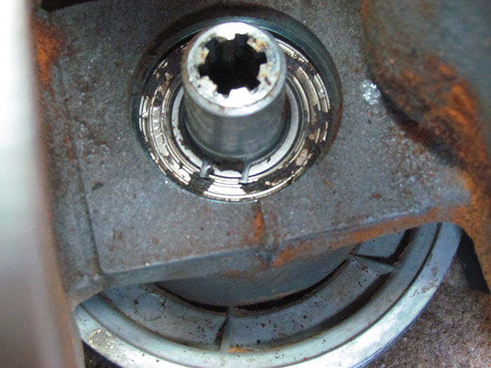 Quill and Spindle Removal Craftsman KingSeeley 103.23141 Drill Press