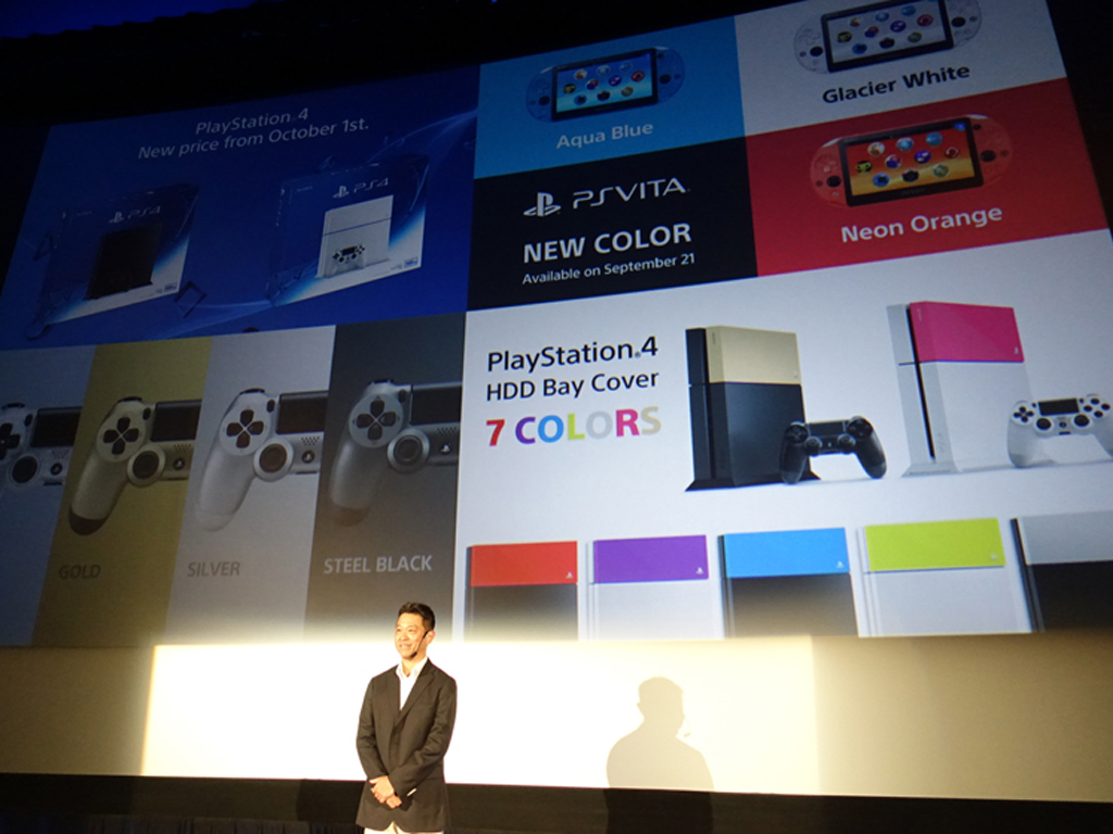 PlayStation Press Conference Update