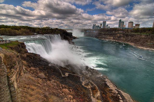 Soendoel Blog Air Terjun Niagara Soendoel Blog Air Terjun Niagara