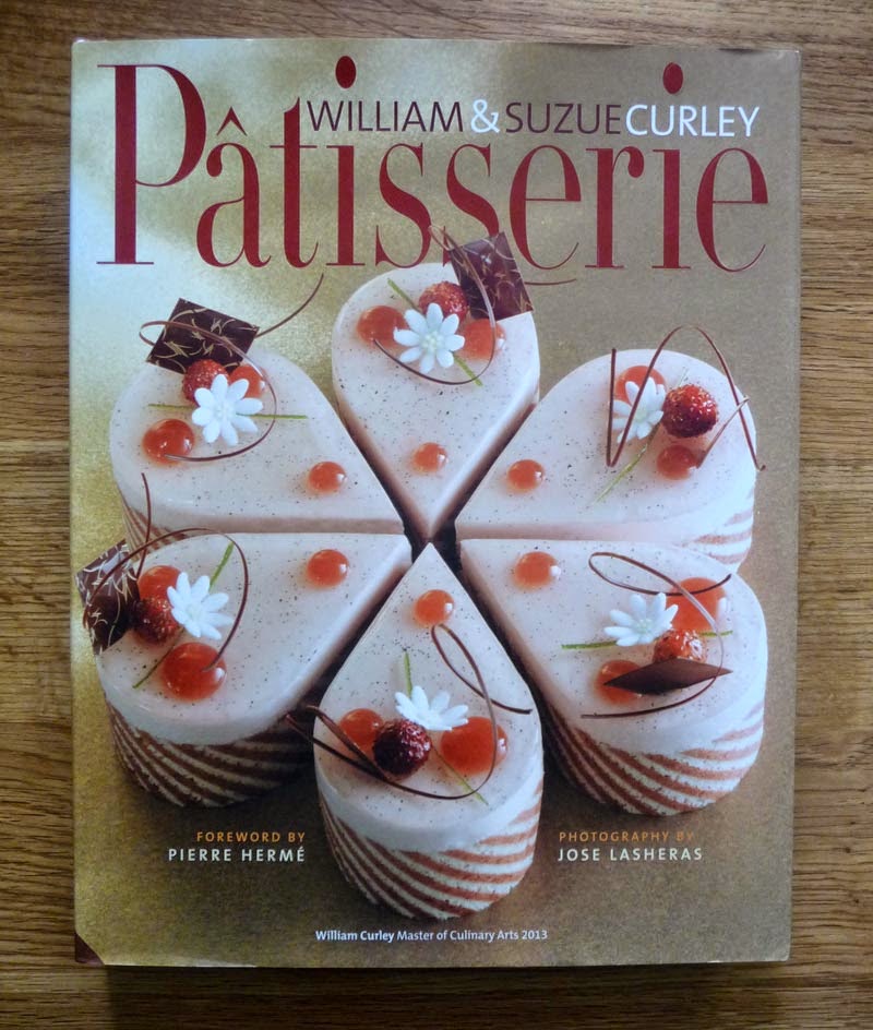 BOOK REVIEW Patisserie by William and Suzue Curley The Graphic