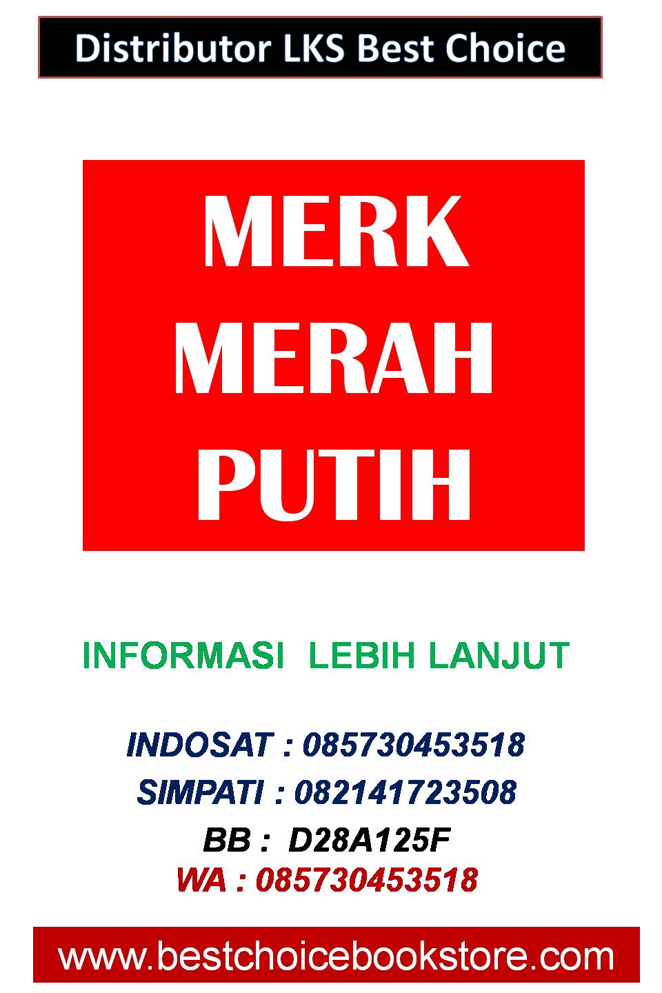 Kunci Jawaban Lks Cv Merah Putih Guru Galeri