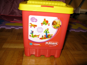 Tout doit dispara?�tre!: Clipos 50 pi?�ces