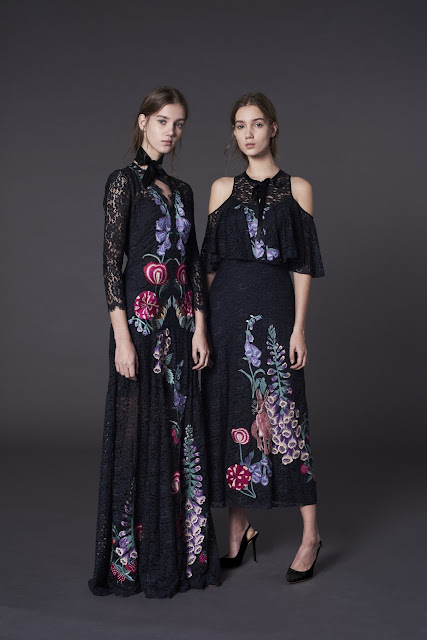 Temperley London Pre-Fall 2017-2018 | Cool Chic Style Fashion
