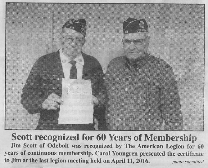 Odebolt News Chronicle News