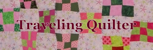 Traveling Quilter