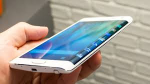 Samsung Galaxy S6 and S6 Edge design