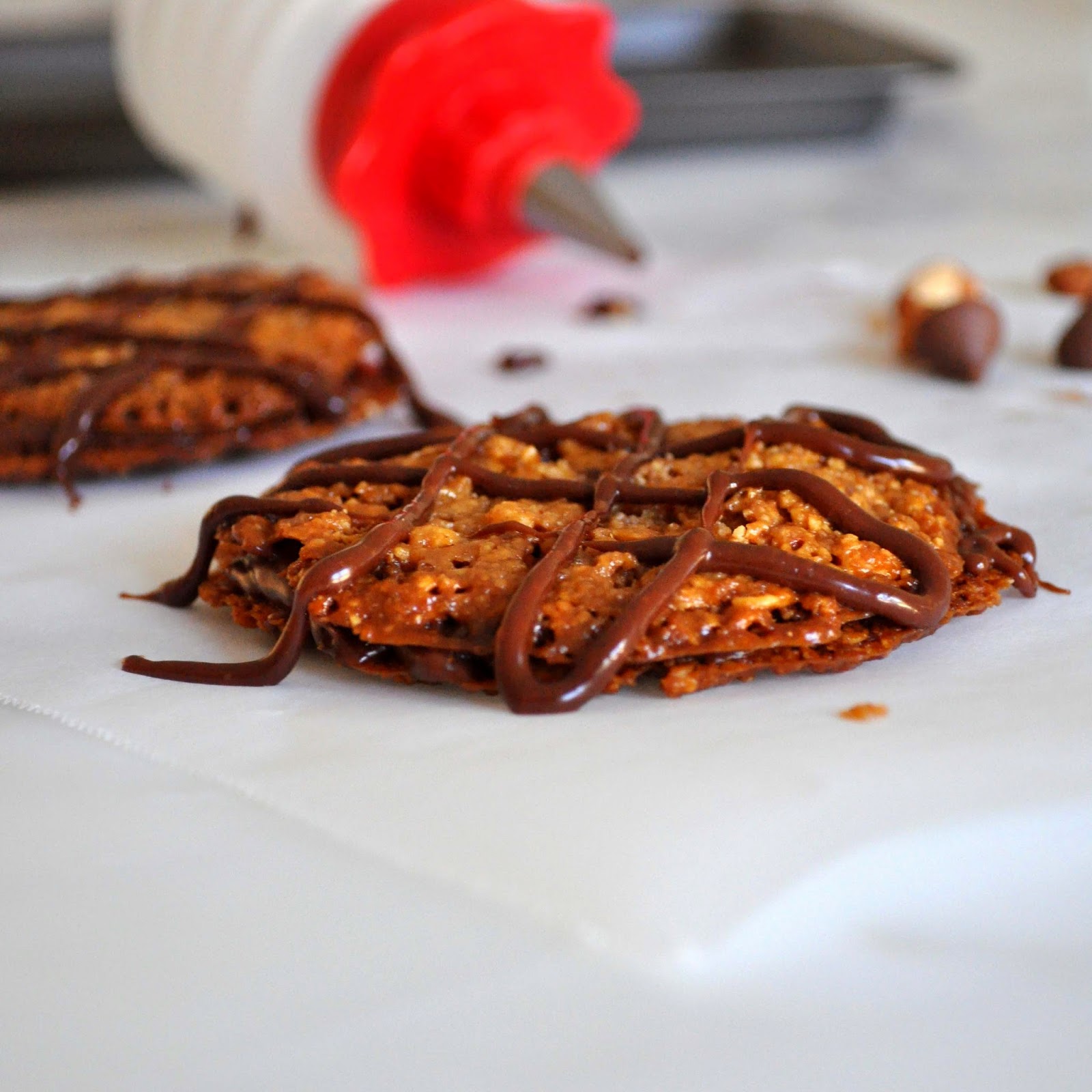 Cooking with Manuela Florentine Cookies
