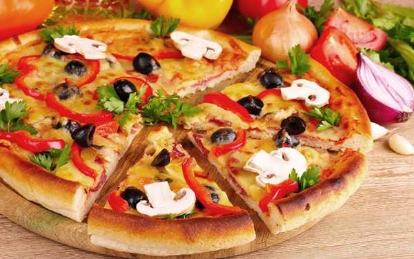اسهل طريقة عمل بيتزا نابوليتانا | موسوعة الاكلات الايطالى