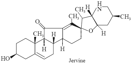 Jervine