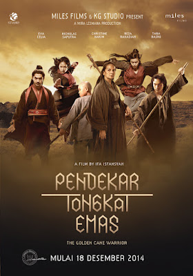 Download Pendekar Tongkat Emas (2014) Download Pendekar Tongkat Emas (2014)