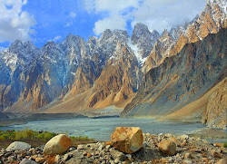 nature colorful wallpapers desktop hunza valley vids amaze tour pakistan 5days blossom april wallpapersafari tours lake
