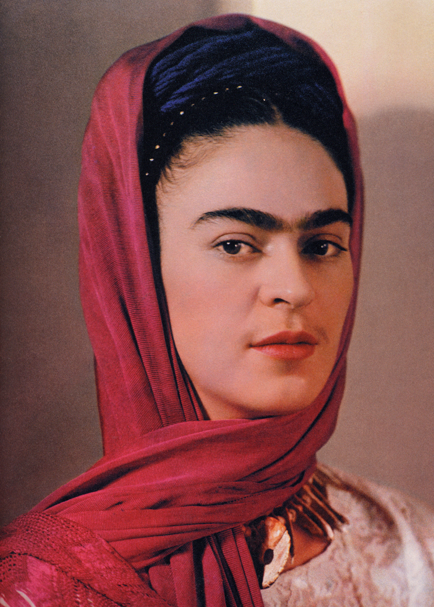 DIVAS de México : Frida Kahlo DIVAS de México : Frida Kahlo