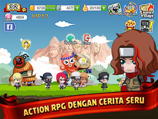 Download Ninja Kyuubi II 1.0.7 mod apk (Mega Mod) Terbaru 2016 Download Ninja Kyuubi II 1.0.7 mod apk (Mega Mod) Terbaru 2016