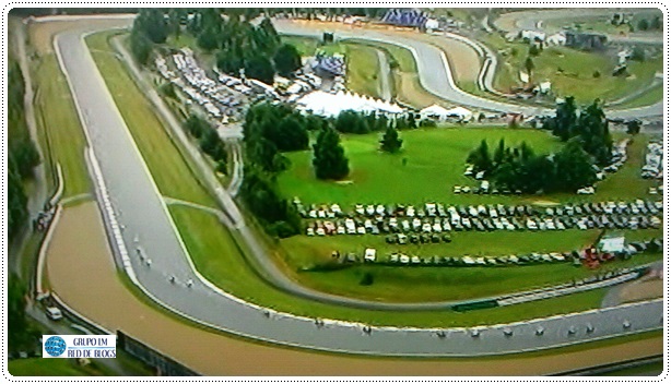 CIRCUITO DE BRNO CIRCUITO DE BRNO