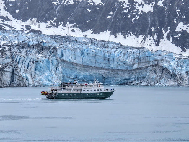 My Souvenir Memories: Glacier Bay