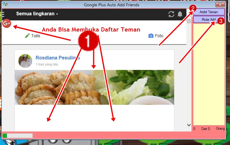 Google bot. Google bot