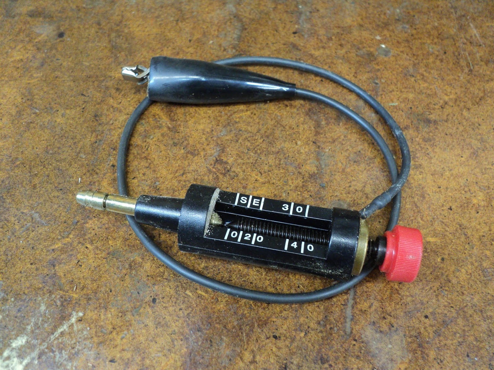 Rouge River Workshop: A Small Engine Spark Tester