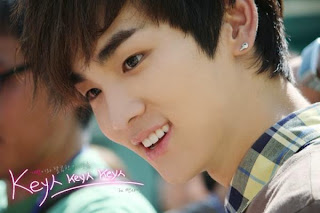 Key- SHINee Key- SHINee