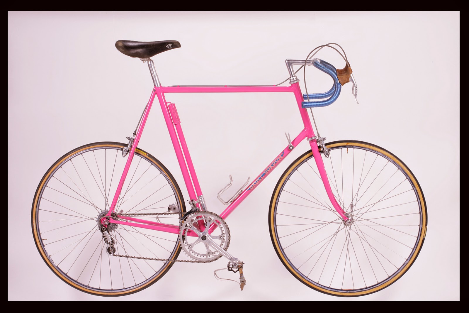 Bruce Gordon Cycles The Unofficial Official Blog First Of A The Collection Is About 24 Bikes And 5 Frames Spanning 1974 To Present All With State Of Art Parts At Time It Was Built