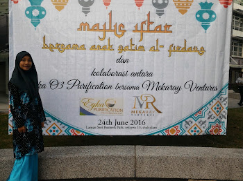 Majlis Iftar dan Kolaborasi Eyka O3 dan MekaRay