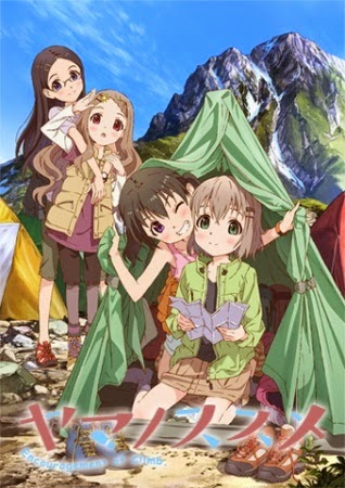 Yama no Susume SS2 OVA- Yama no Susume SS2 OVA | Yama no Susume 2nd Season OVA | Encouragement of Climb 2nd Season OVA