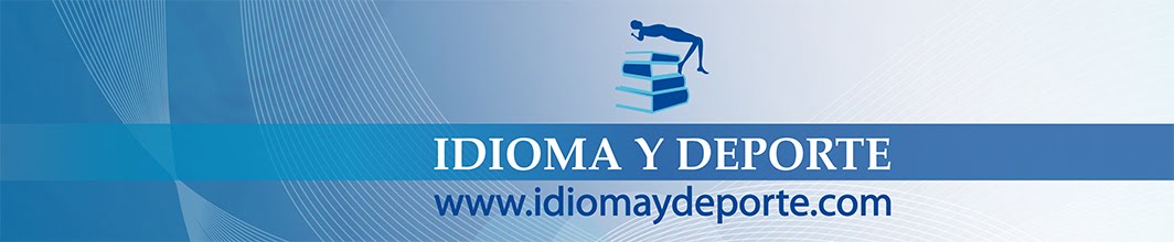 Blog de Idioma y deporte