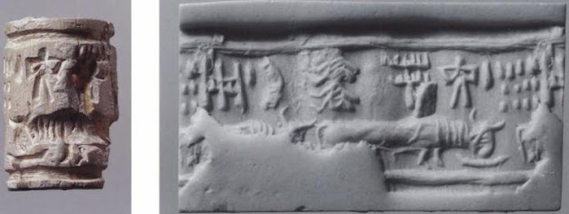 Zebu Archaeometallurgy Legacy Of India Zebu Signifies Magnetite