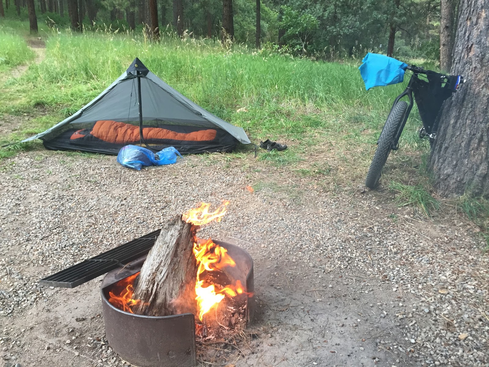 BadgerBikes Bikepackng The CT Montrose, Ouray, Silverton