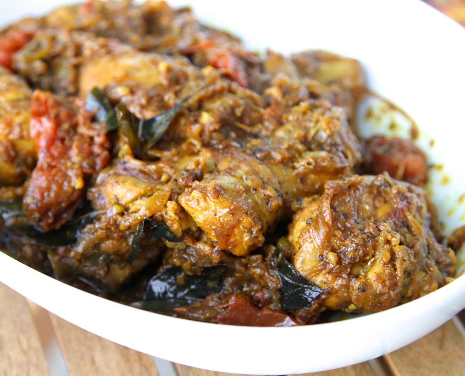 pepsakoy Pepper Chicken Fry