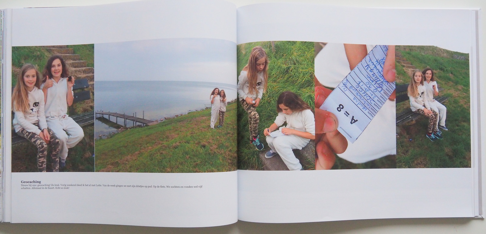 Jojoco: nog meer tips voor een jaarfotoboek in blurb