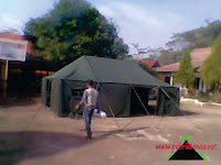 Tenda Komando Bansos Tenda Komando Bansos bisa disebut tenda bantuan ataupun tenda bansos, Tenda Komando Bansos