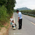Innocent road-trip gets 'hindered' by caring police officer