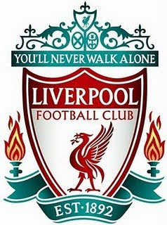 Kumpulan Logo Club Liga Primer Inggris Terbaru - Liverpool FC