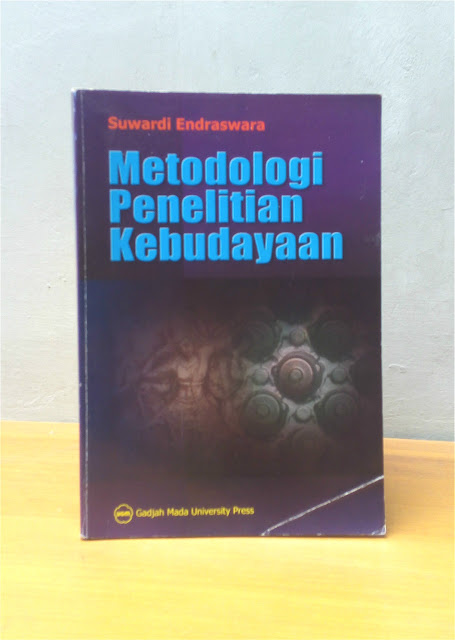 Metodologi Penelitian Kebudayaan Suwardi Endraswara Jual Beli Buku Online