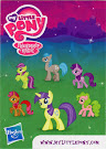 My Little Pony Wave 6 Electric Sky Blind Bag Card