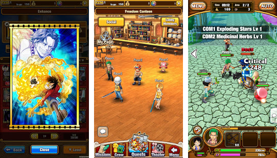 One Piece Thousand Storm Mod Apk Latest One Piece Thousand Storm Mod Apk Latest