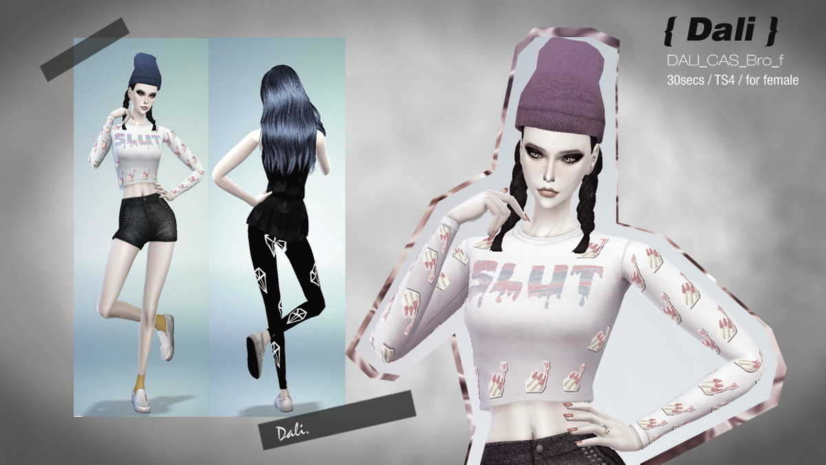 My Sims 4 Blog Poses By Dalisims