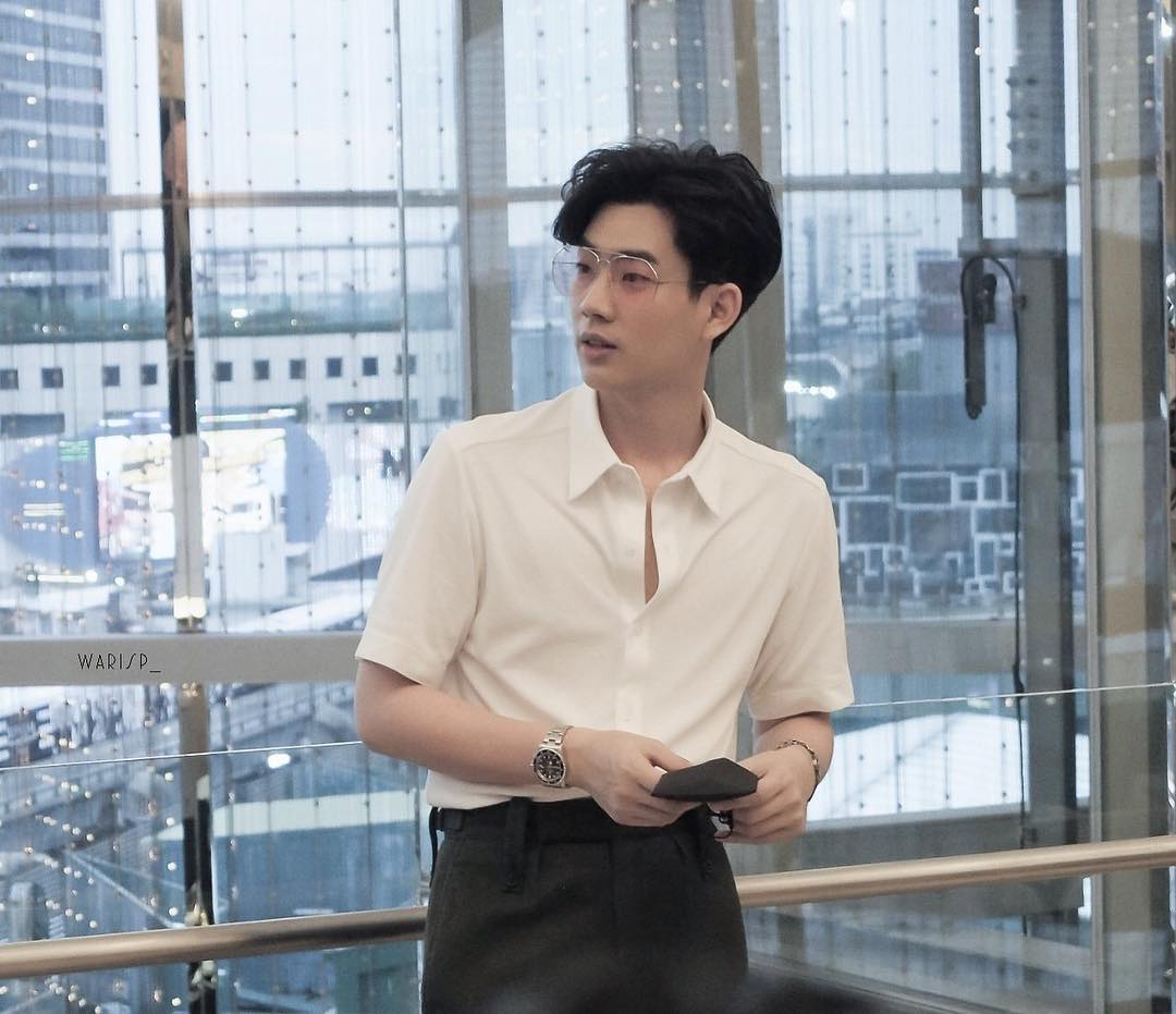 me wuv you: Off Jumpol Adulkittiporn Profile and Facts