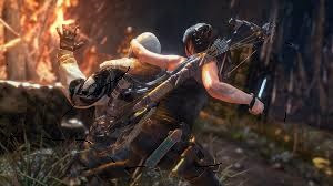 Screenshot Rise Of The Tomb Raider Game Download