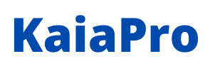 KaiaPro KaiaPro