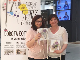 Workshop with Dorota Kotowitcz