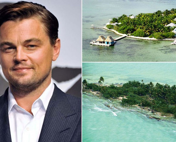 أبرز المشاهير الذين يمتلكون جزر خاصة بهم!
