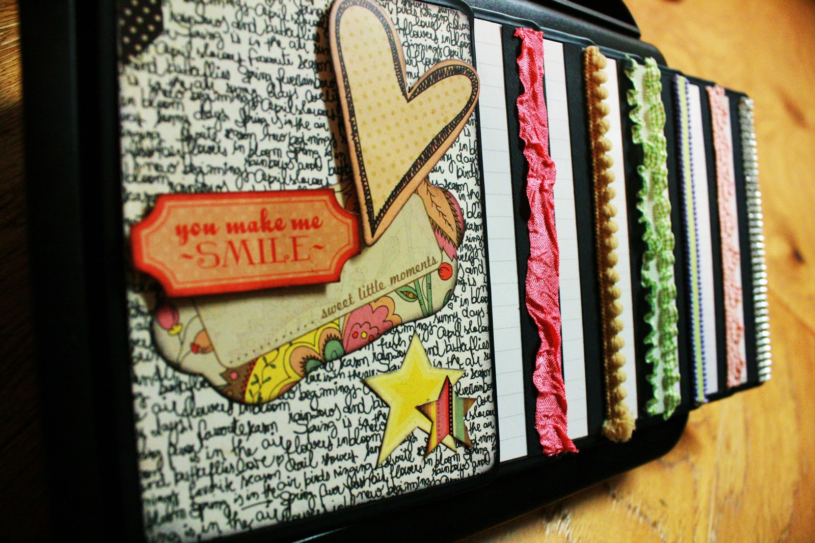 A Creative Operation Dry Erase Flip File